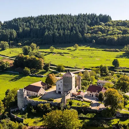 Chateau De - View & Gardens Rosay